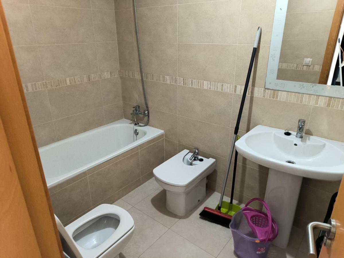 Turisblo Apartamento 0 贝尼卡洛 外观 照片